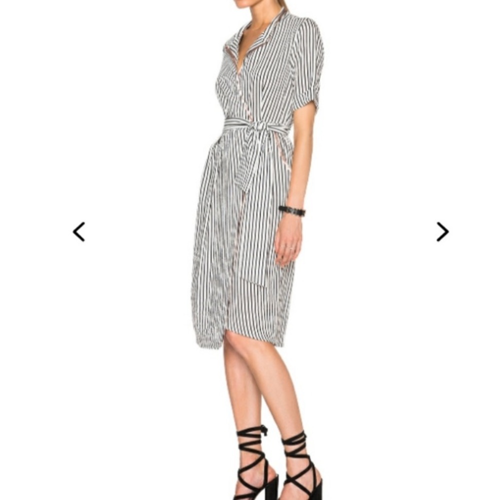 Kate Sylvester giorgiana dress size medium